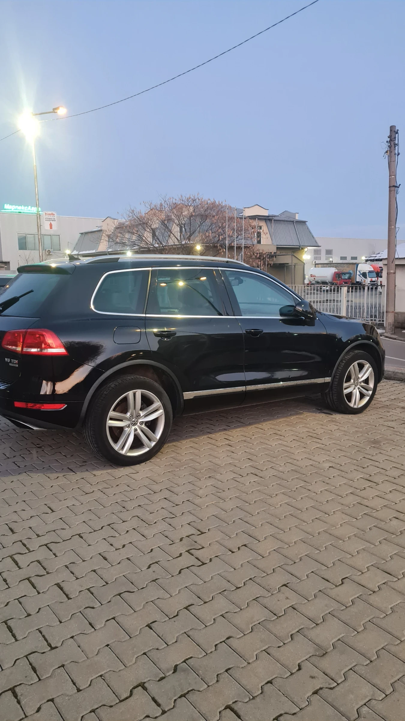 VW Touareg 3.0 TDI  - изображение 4
