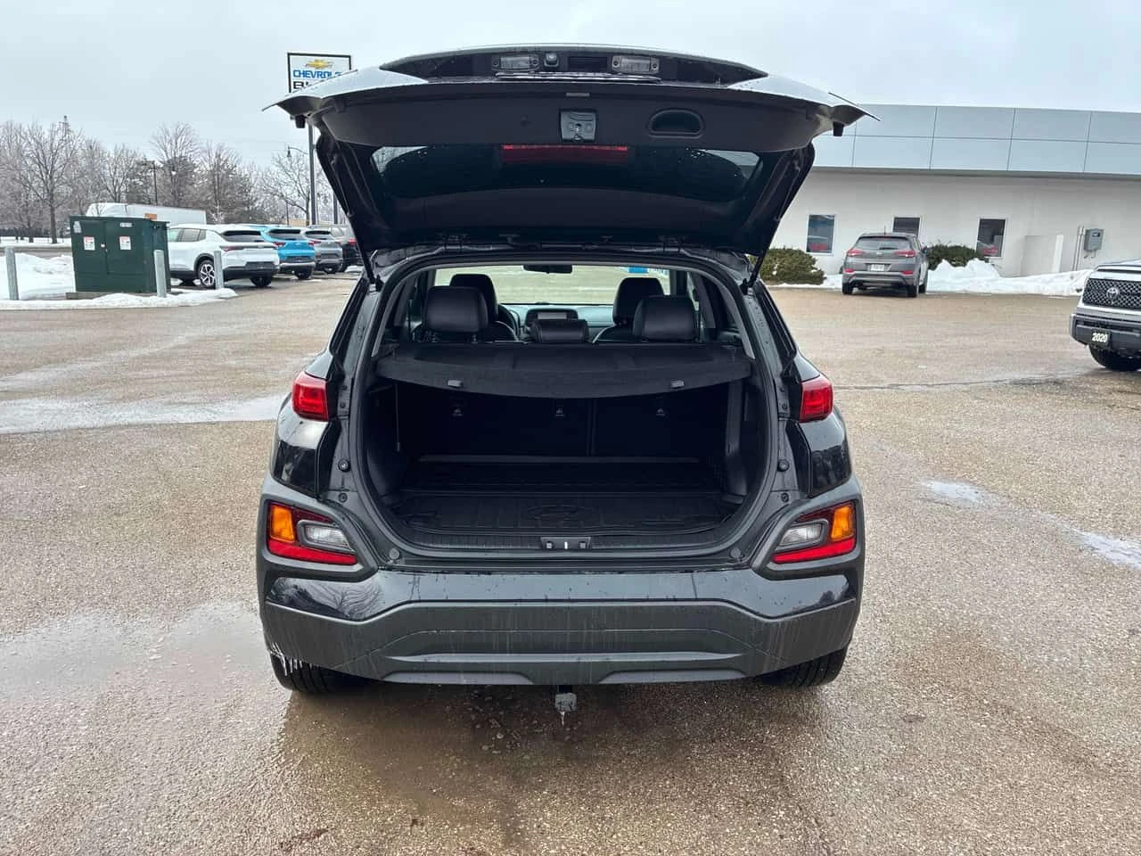 Hyundai Kona Luxury /CARFAX/����/����/��������/�������/���� | Mobile.bg � ����������� 15