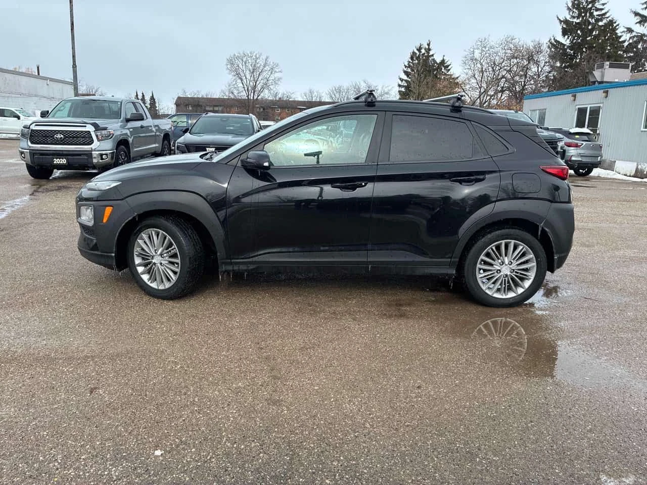 Hyundai Kona Luxury /CARFAX/Кожа/Нави/Панорама/Подгрев/Клип - изображение 2