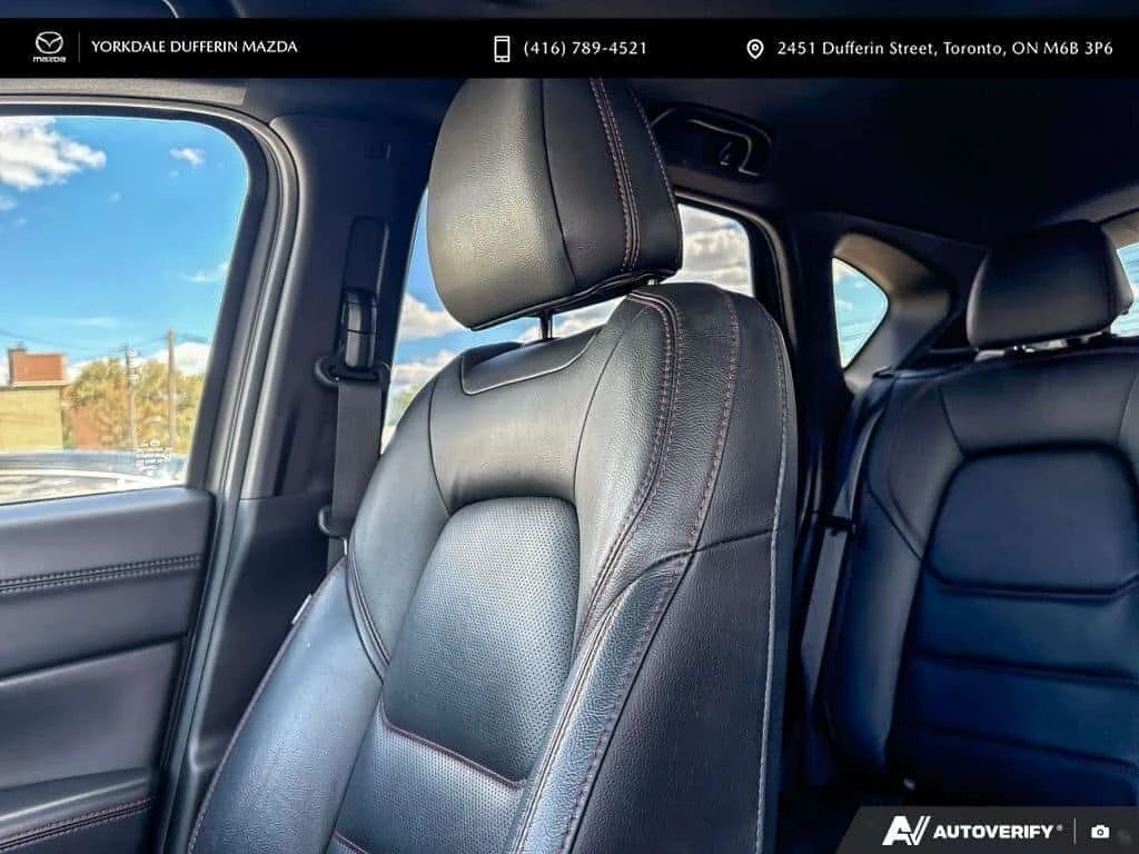 Mazda CX-5 * Sport Design w/Turbo FINANCE FROM 3.95% * CARFAX, снимка 16 - Автомобили и джипове - 53750382