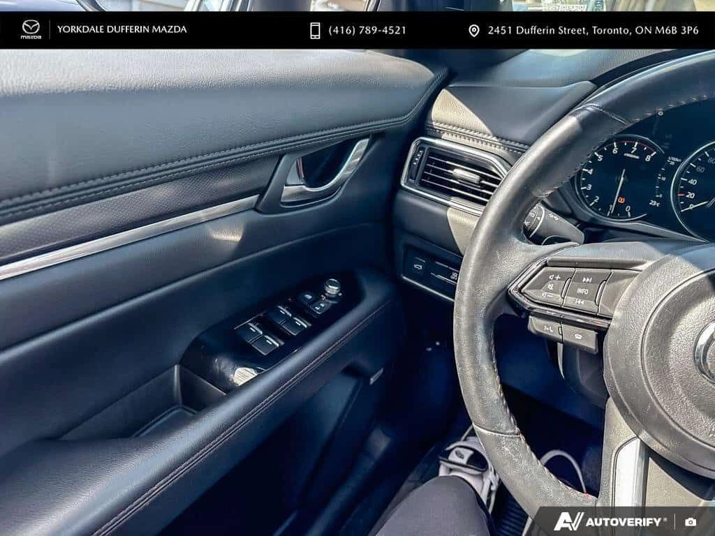 Mazda CX-5 * Sport Design w/Turbo FINANCE FROM 3.95% * CARFAX, снимка 9 - Автомобили и джипове - 53750382