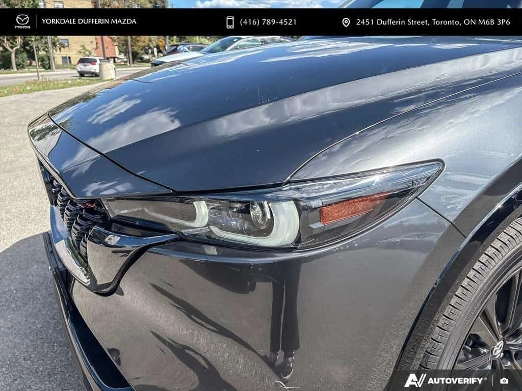 Mazda CX-5 * Sport Design w/Turbo FINANCE FROM 3.95% * CARFAX, снимка 3 - Автомобили и джипове - 53750382