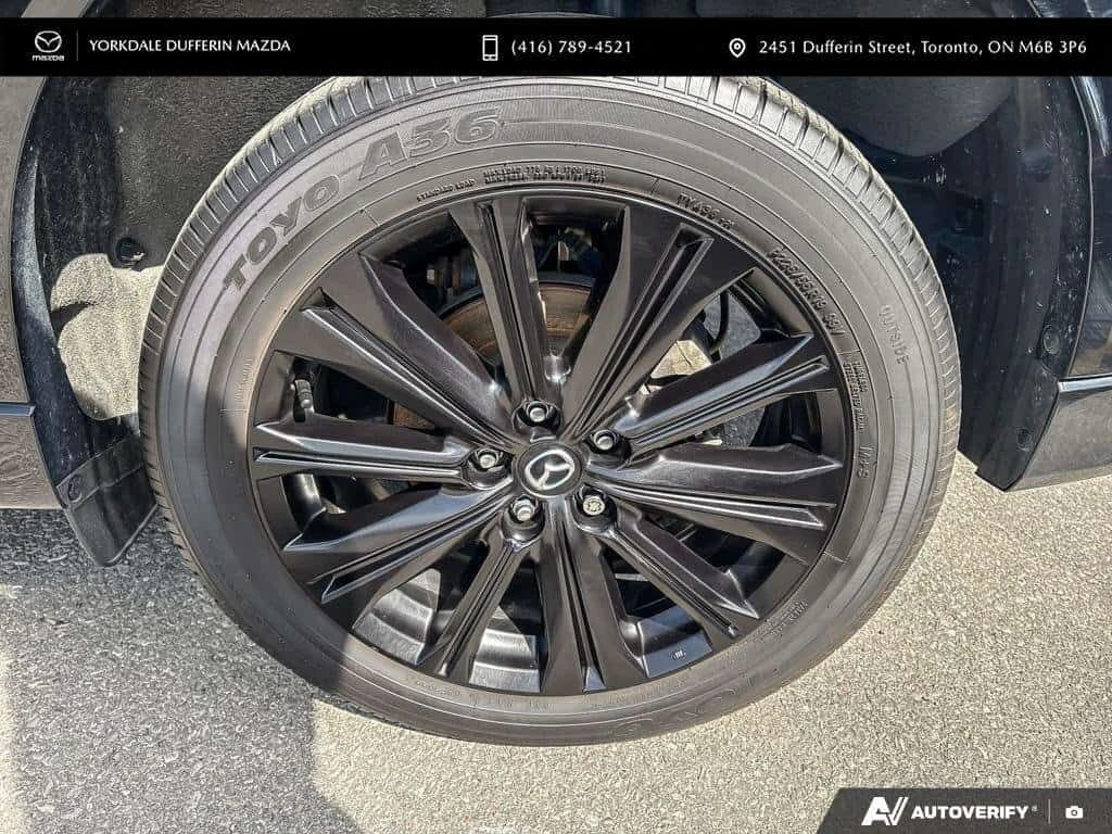 Mazda CX-5 * Sport Design w/Turbo FINANCE FROM 3.95% * CARFAX, снимка 8 - Автомобили и джипове - 53750382