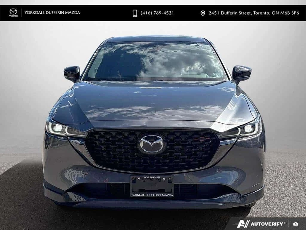 Mazda CX-5 * Sport Design w/Turbo FINANCE FROM 3.95% * CARFAX, снимка 2 - Автомобили и джипове - 53750382