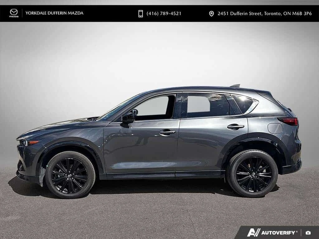 Mazda CX-5 * Sport Design w/Turbo FINANCE FROM 3.95% * CARFAX, снимка 4 - Автомобили и джипове - 53750382
