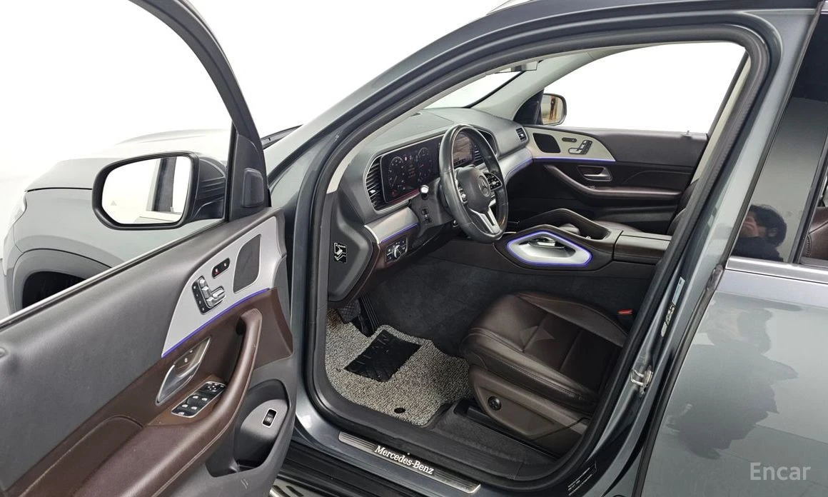 Mercedes-Benz GLE 300, снимка 10 - Автомобили и джипове - 53769110
