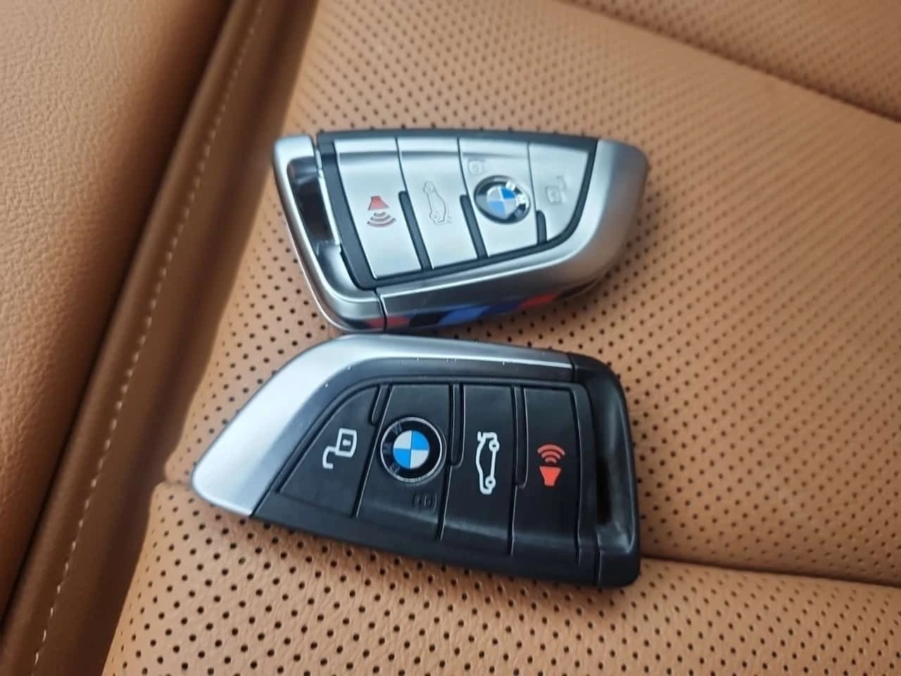 BMW X3 M40I * От BMW * Два чифта гуми * CARFAX * , снимка 11 - Автомобили и джипове - 54076609