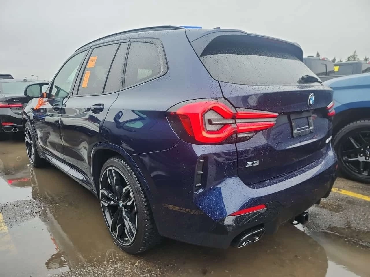 BMW X3 M40I * От BMW * Два чифта гуми * CARFAX * , снимка 4 - Автомобили и джипове - 54076609
