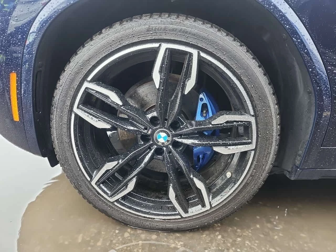 BMW X3 M40I * От BMW * Два чифта гуми * CARFAX * , снимка 5 - Автомобили и джипове - 54076609