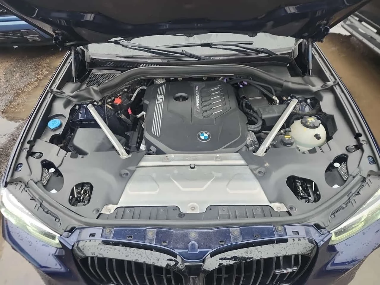 BMW X3 M40I * От BMW * Два чифта гуми * CARFAX * , снимка 15 - Автомобили и джипове - 54076609