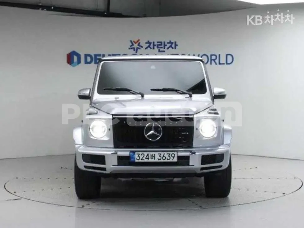 Mercedes-Benz G AMG 63 , снимка 2 - Автомобили и джипове - 54225218