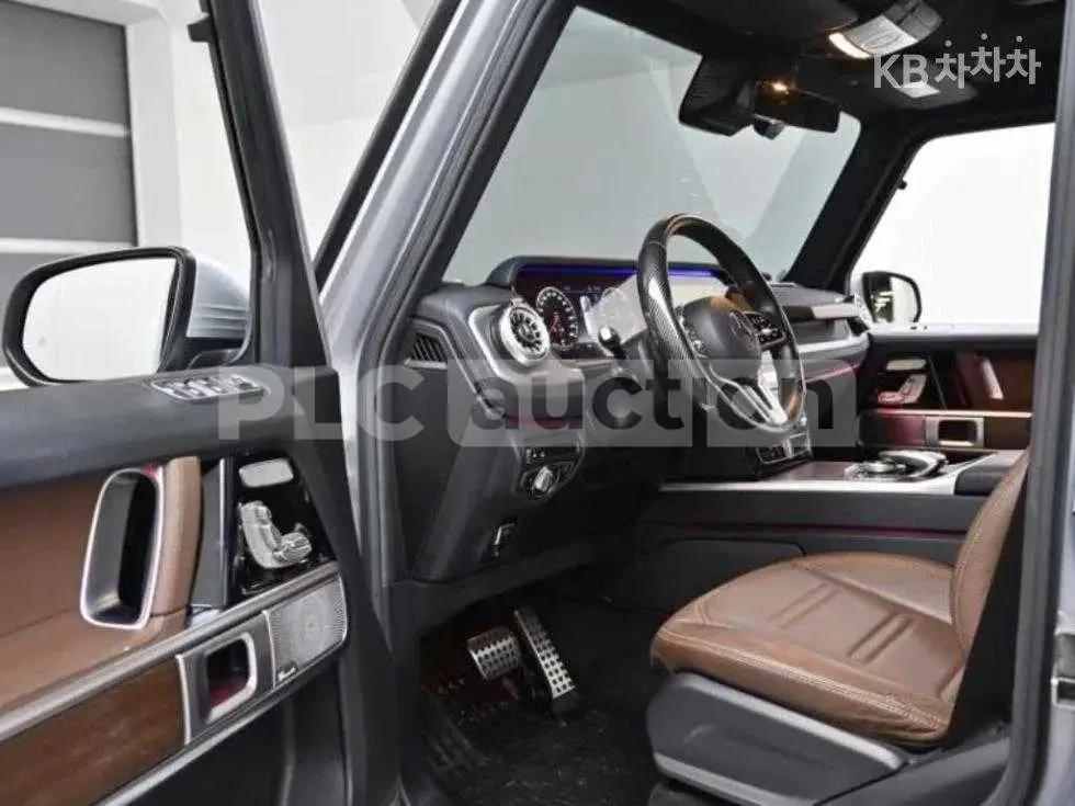Mercedes-Benz G AMG 63 , снимка 7 - Автомобили и джипове - 54225218