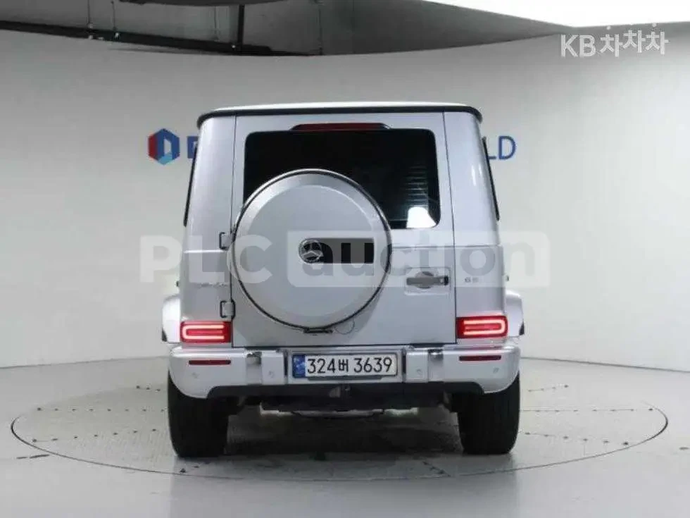 Mercedes-Benz G AMG 63 , снимка 4 - Автомобили и джипове - 54225218