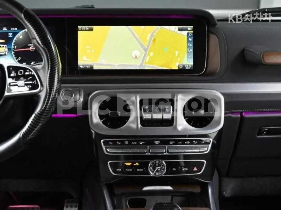 Mercedes-Benz G AMG 63 , снимка 14 - Автомобили и джипове - 54225218