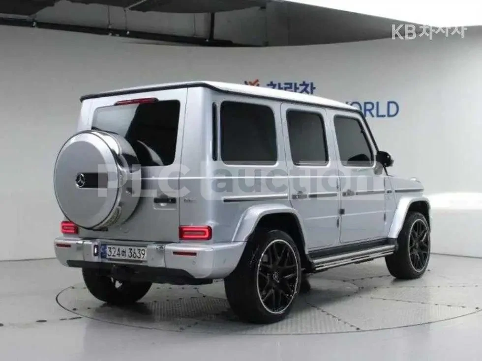 Mercedes-Benz G AMG 63 , снимка 3 - Автомобили и джипове - 54225218