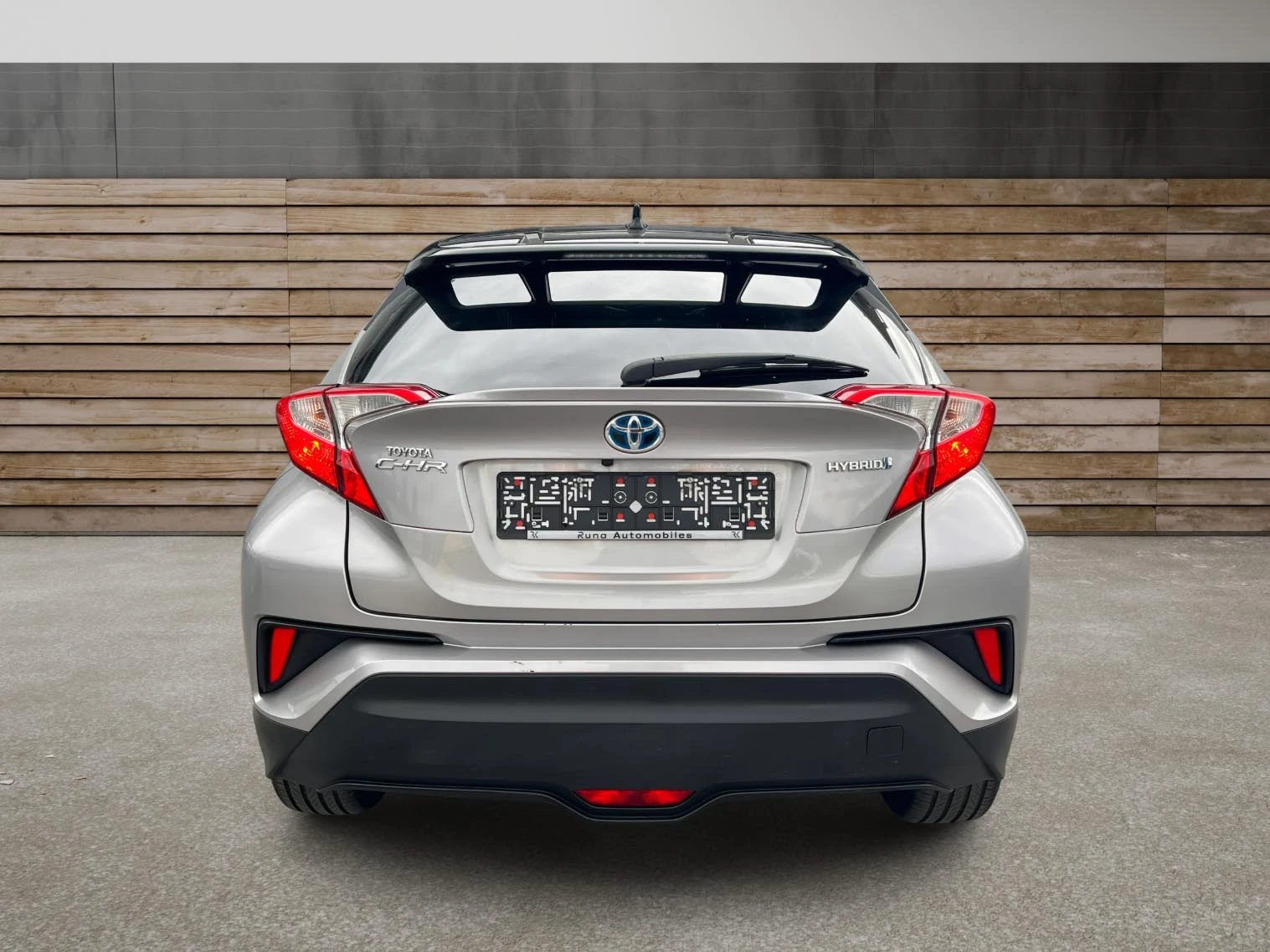 Toyota C-HR 1.8Hybrid Lounge 125000km * * ������� ����������*  | Mobile.bg � ����������� 5