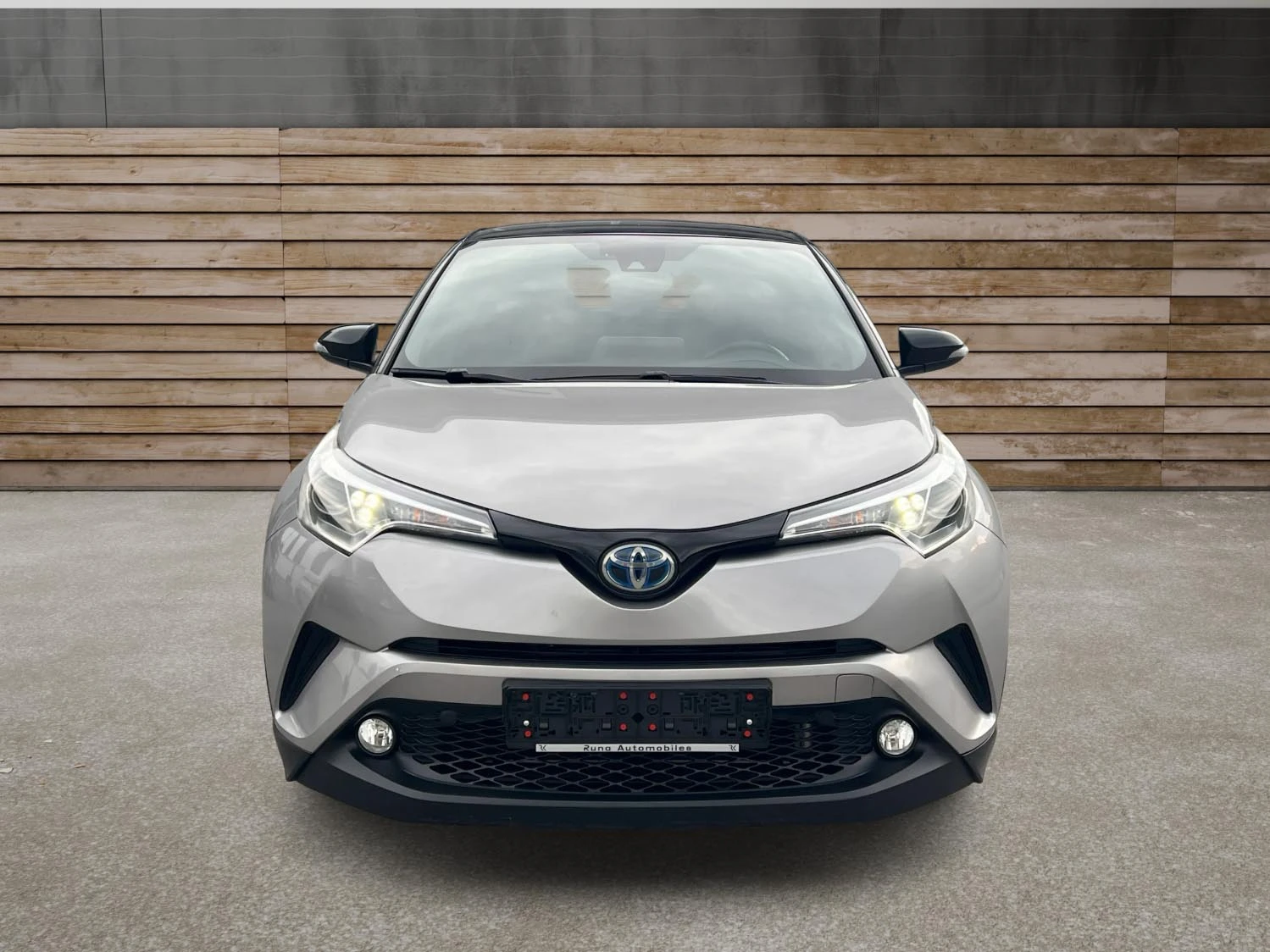 Toyota C-HR 1.8Hybrid Lounge 125000km * * ������� ����������*  | Mobile.bg � ����������� 2