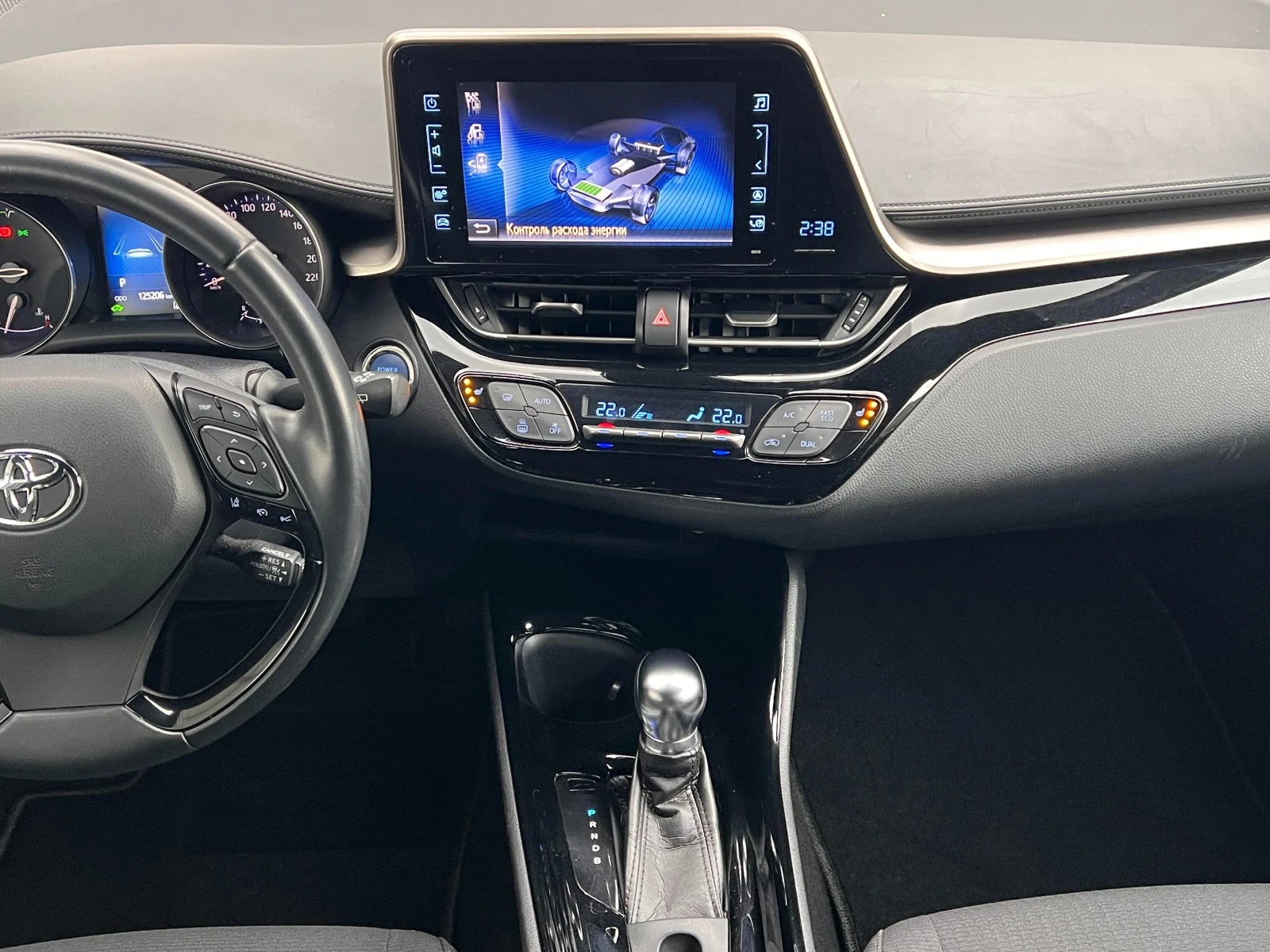 Toyota C-HR 1.8Hybrid Lounge 125000km * * ������� ����������*  | Mobile.bg � ����������� 9