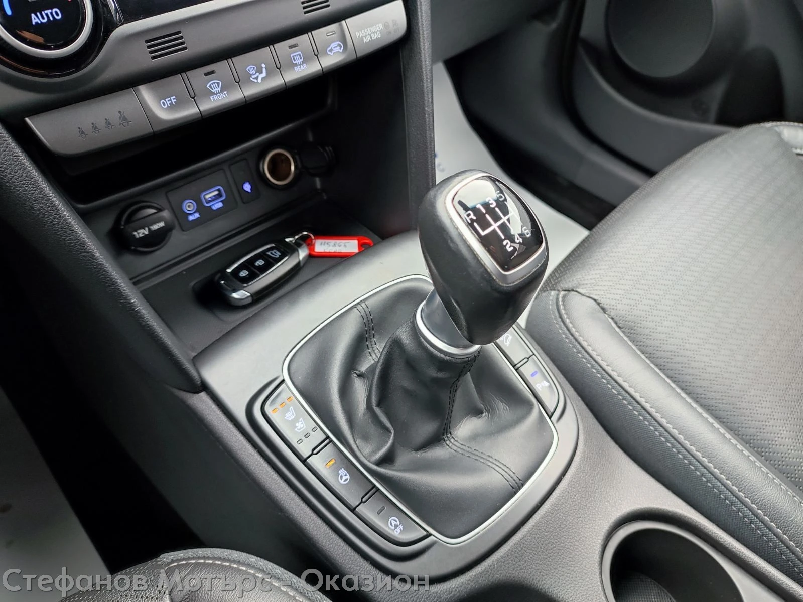 Hyundai Kona Premium 1.0 T-GDI Petrol (88kW/120hp) МT6, снимка 14 - Автомобили и джипове - 54364255