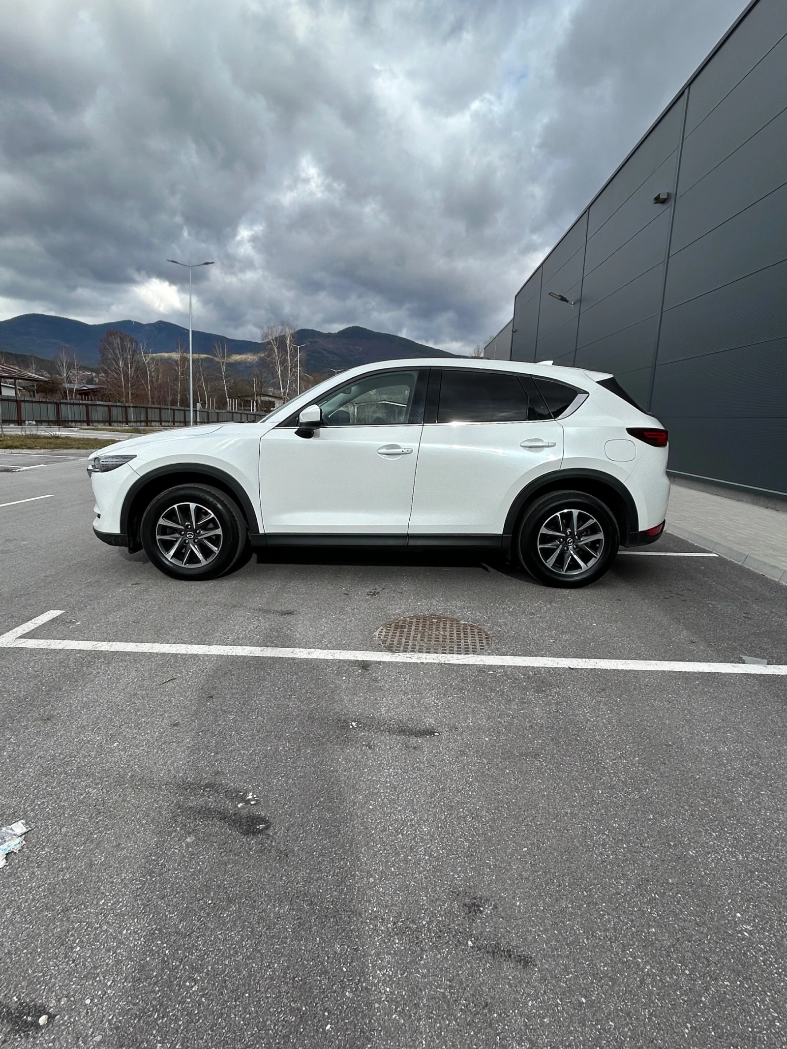 Mazda CX-5 Takumi, снимка 13 - Автомобили и джипове - 54430274