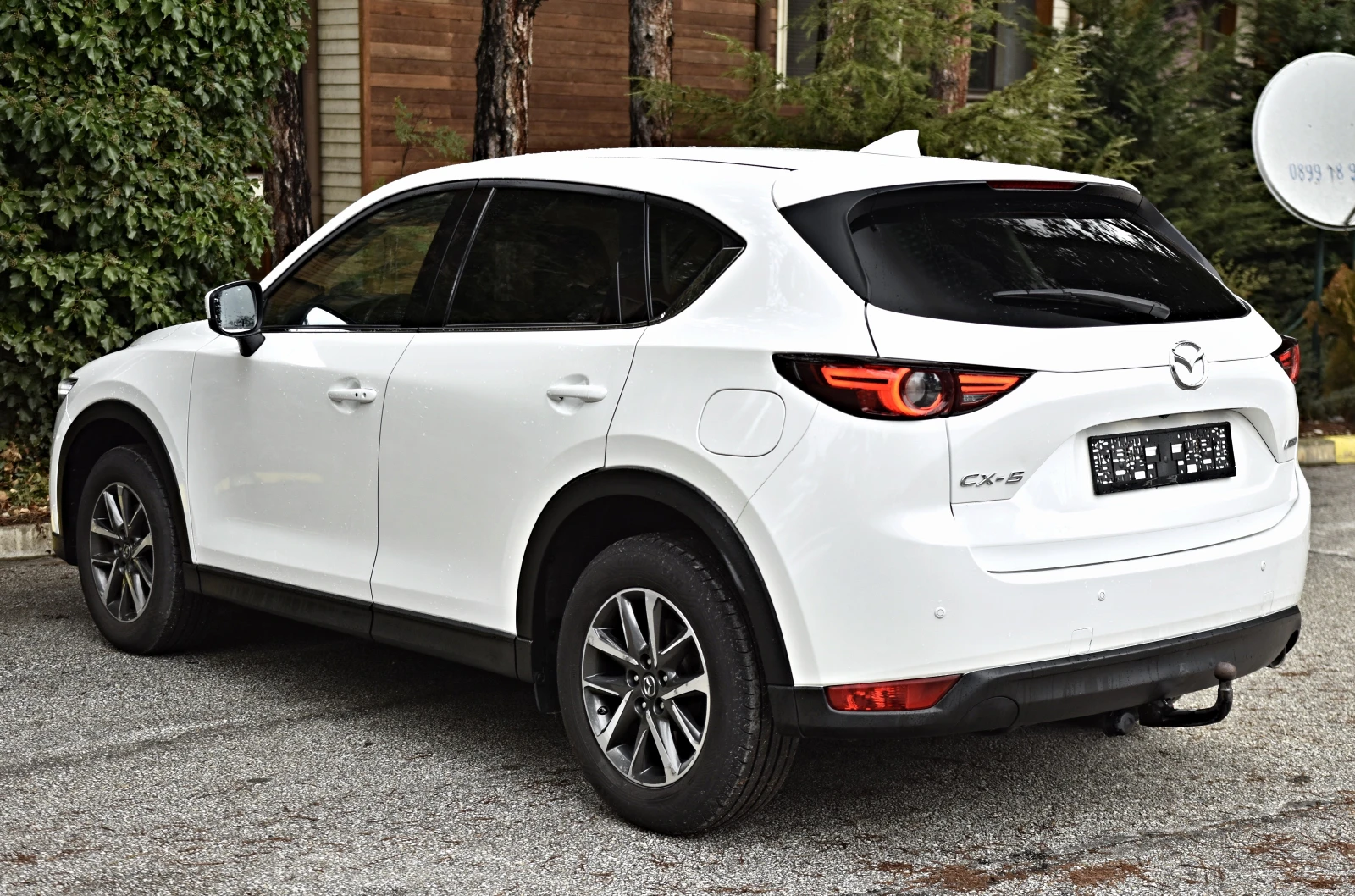 Mazda CX-5 Takumi, снимка 3 - Автомобили и джипове - 54430274