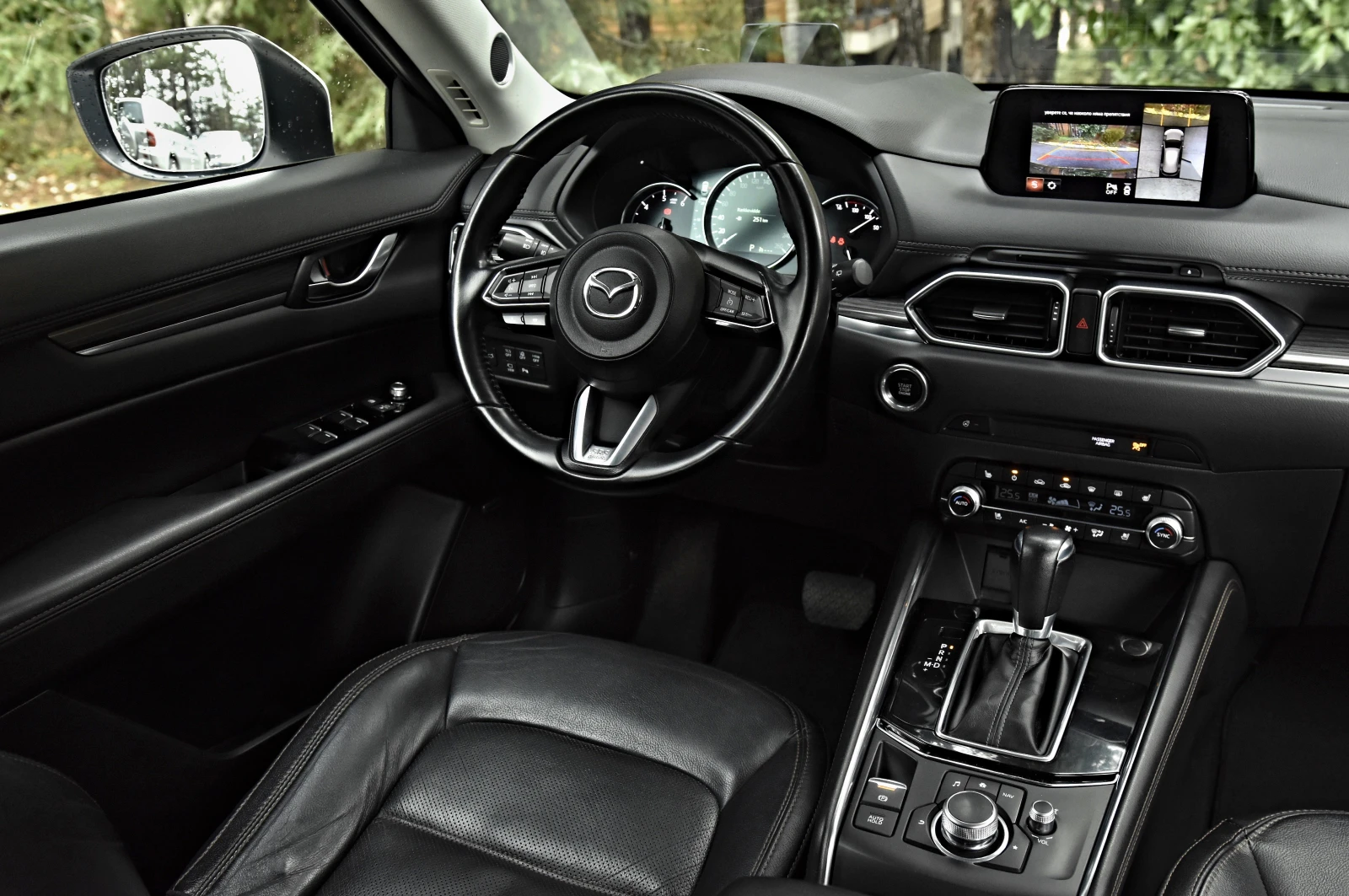 Mazda CX-5 Takumi, снимка 10 - Автомобили и джипове - 54430274