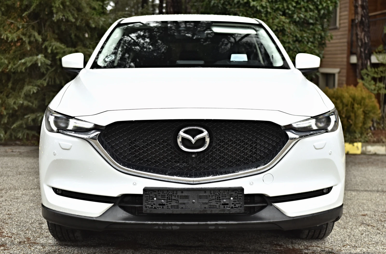 Mazda CX-5 Takumi