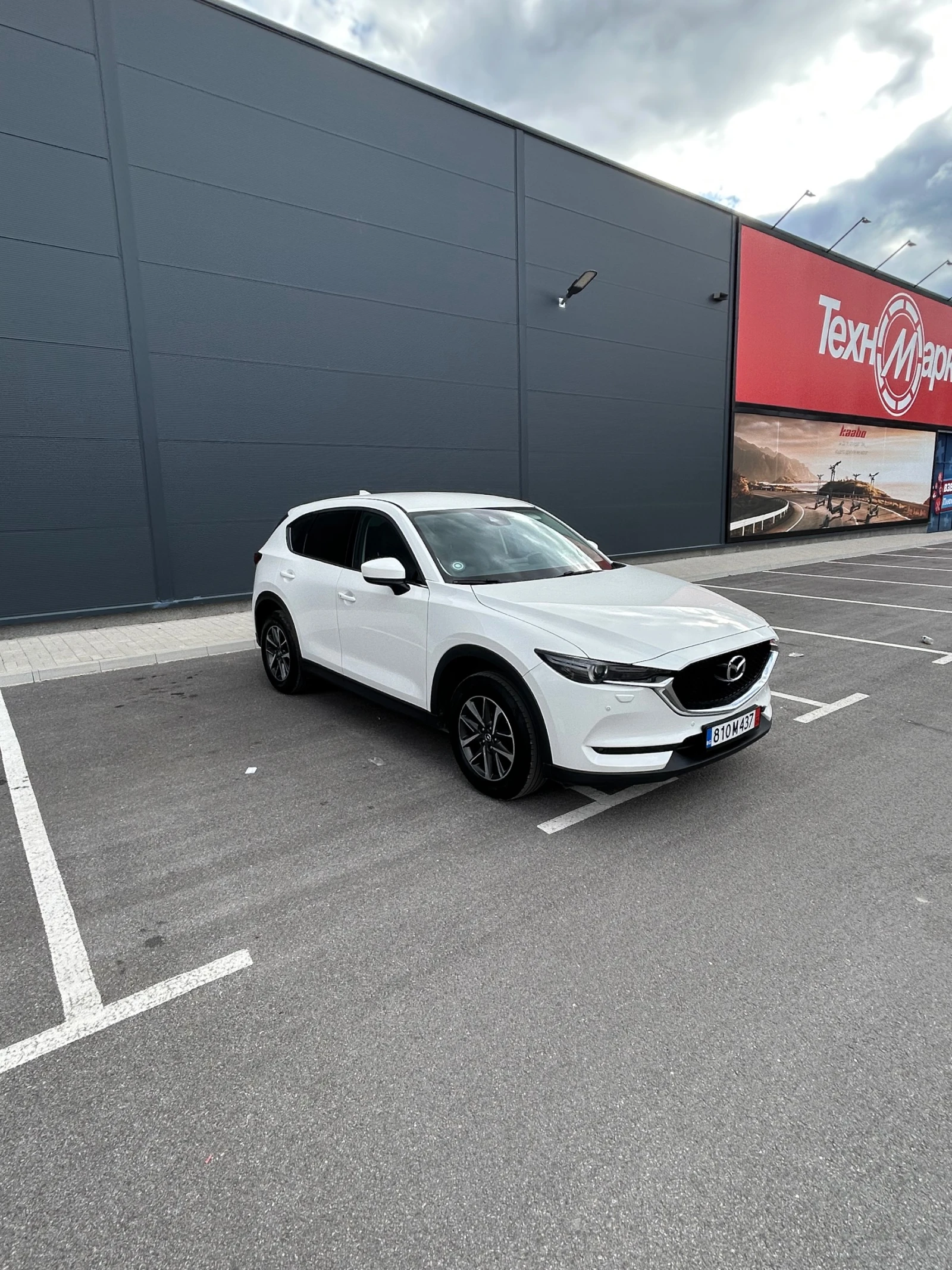 Mazda CX-5 Takumi, снимка 14 - Автомобили и джипове - 54430274