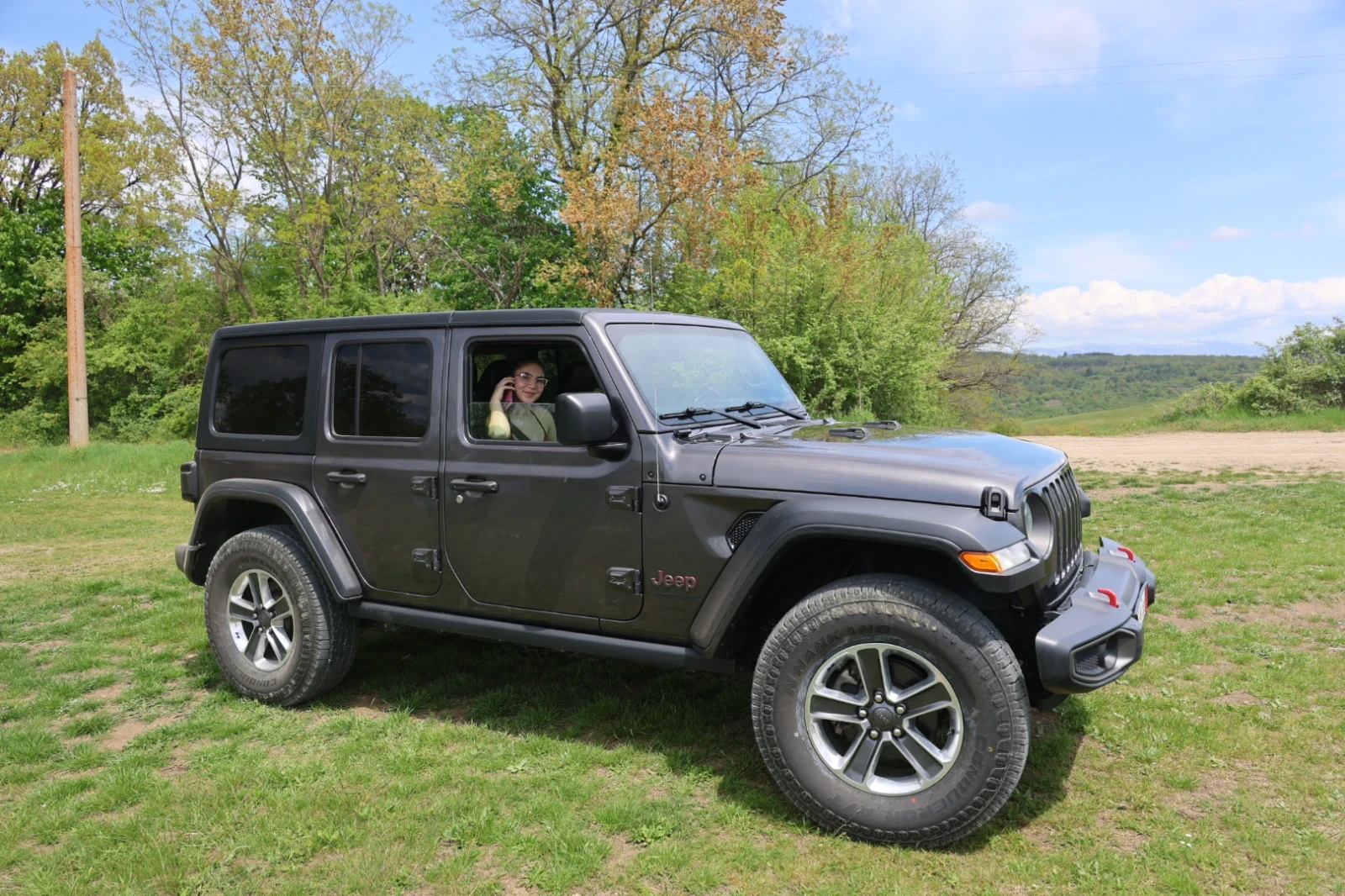 Jeep Wrangler Rubicon, снимка 6 - Автомобили и джипове - 54494334