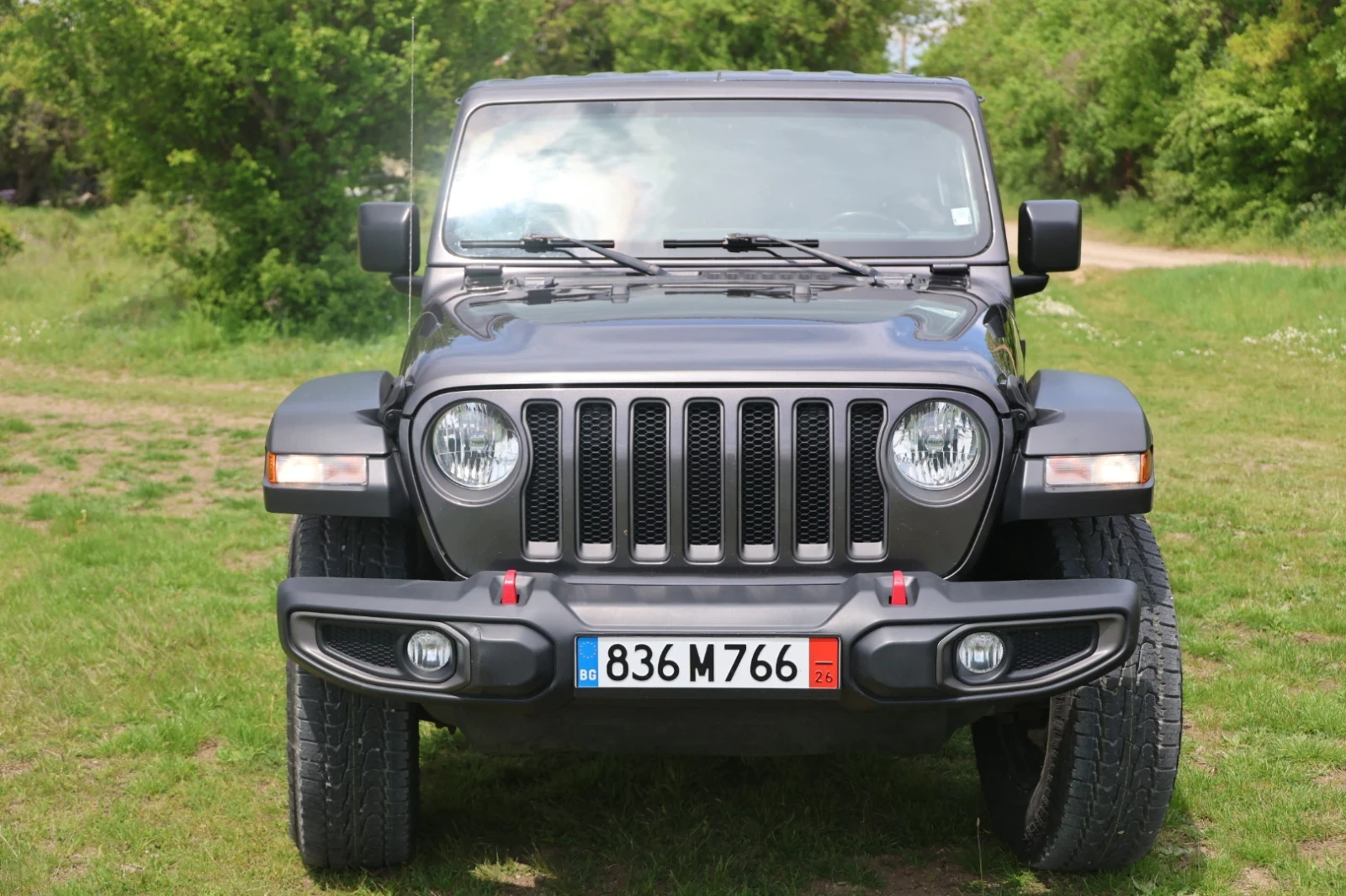 Jeep Wrangler Rubicon, снимка 7 - Автомобили и джипове - 54494334