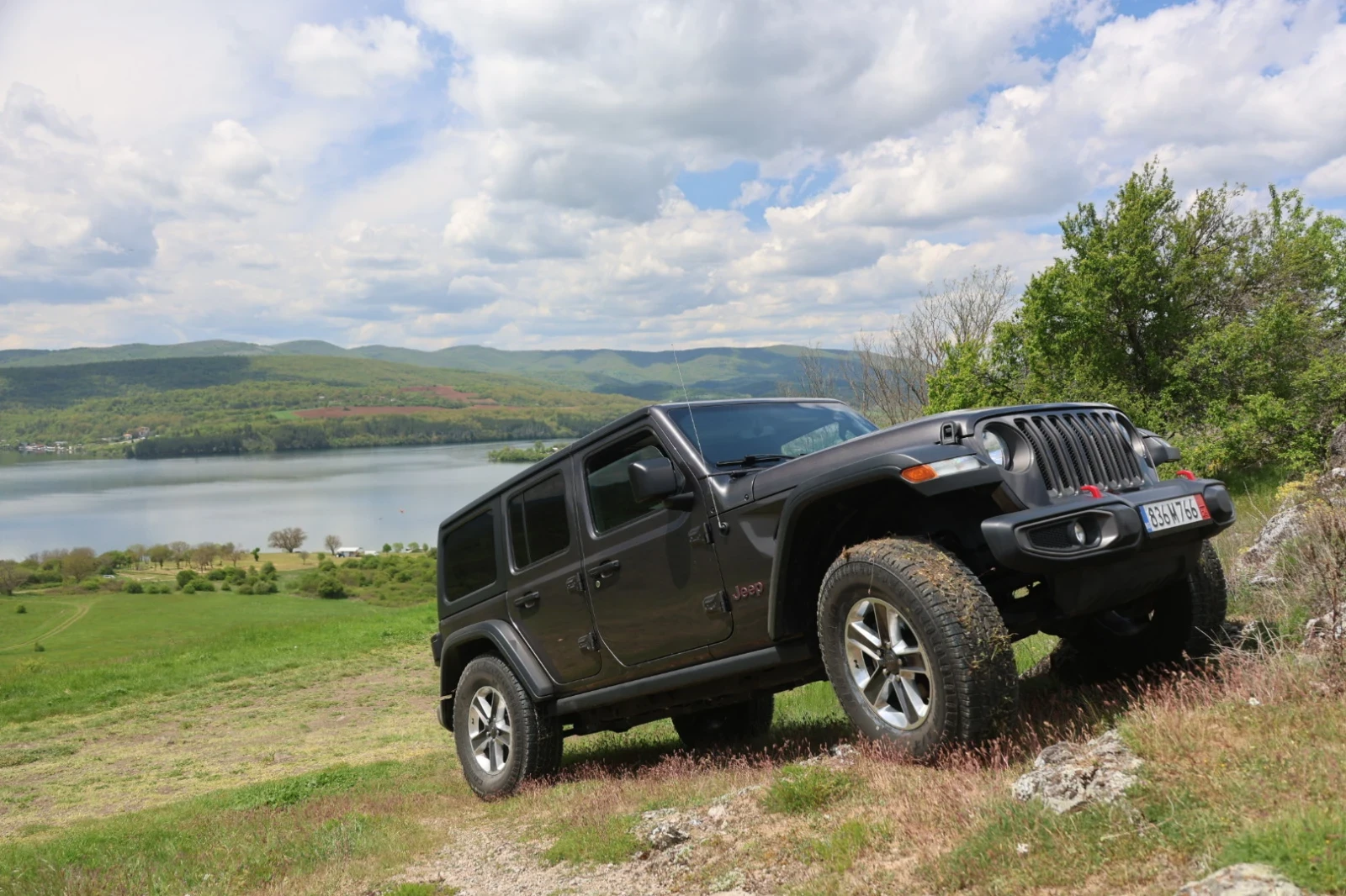 Jeep Wrangler Rubicon, снимка 4 - Автомобили и джипове - 54494334