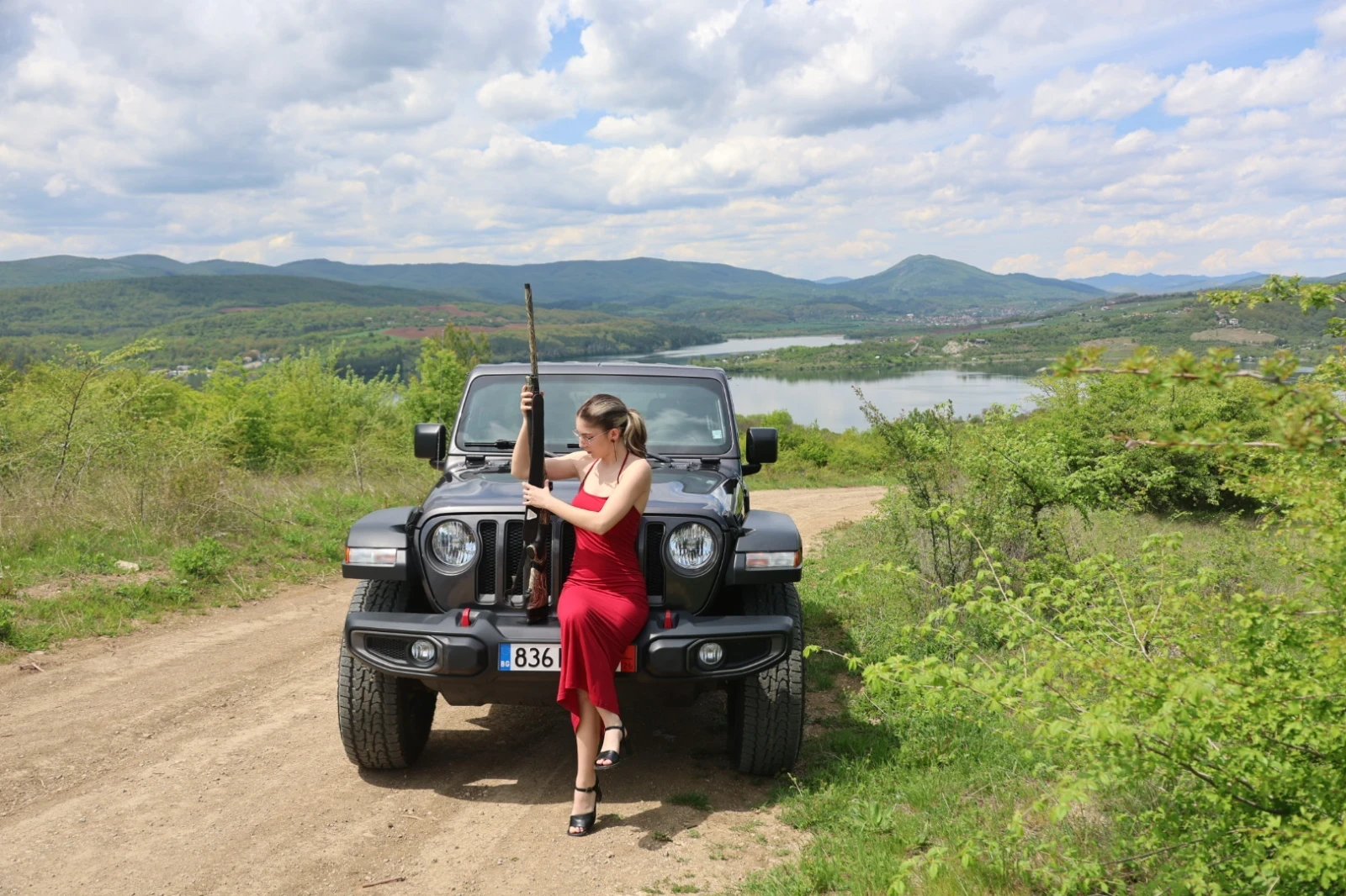 Jeep Wrangler Rubicon, снимка 5 - Автомобили и джипове - 54494334