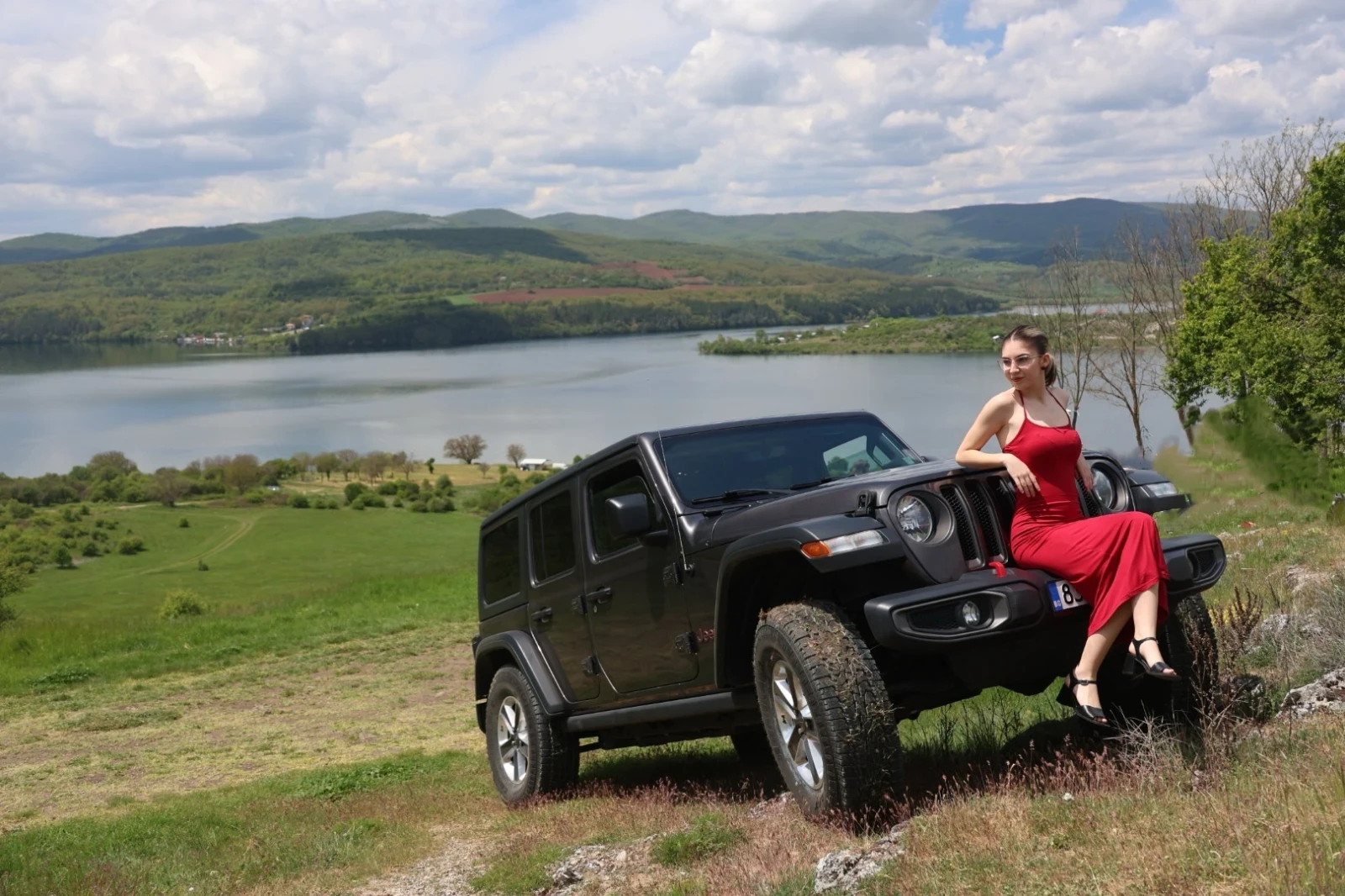 Jeep Wrangler Rubicon