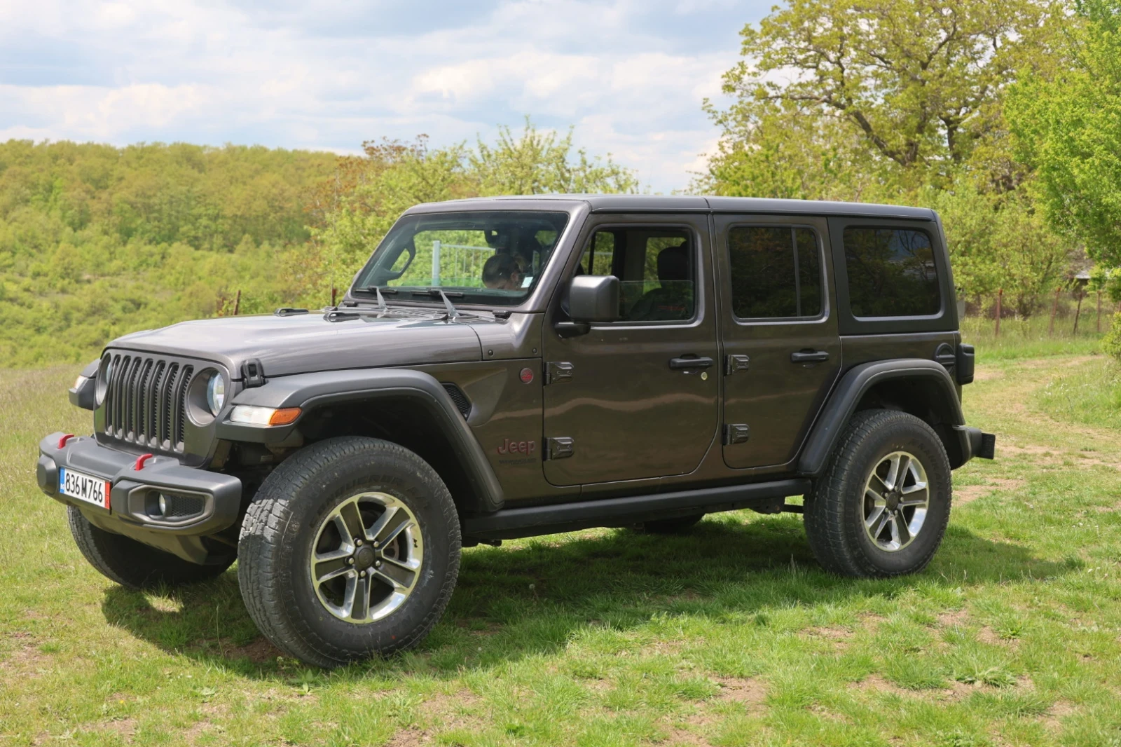 Jeep Wrangler Rubicon, снимка 11 - Автомобили и джипове - 54494334