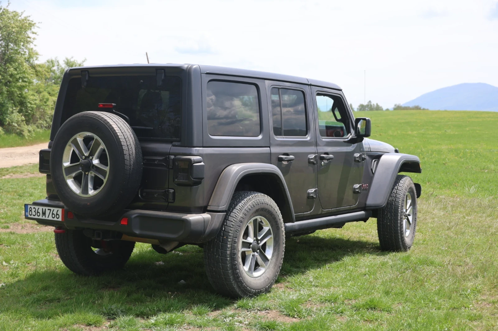 Jeep Wrangler Rubicon, снимка 8 - Автомобили и джипове - 54494334