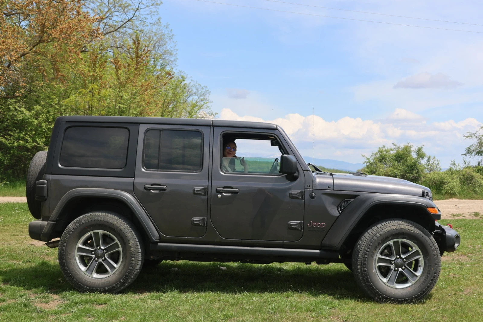 Jeep Wrangler Rubicon, снимка 9 - Автомобили и джипове - 54494334