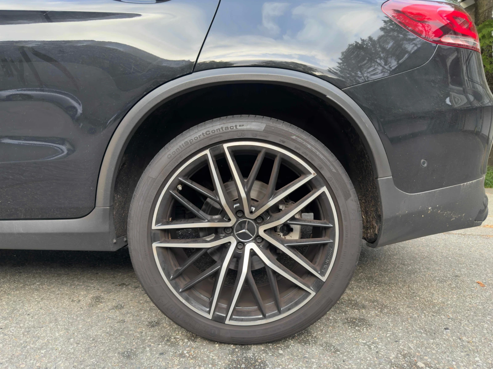 Mercedes-Benz GLC 43 AMG 4MATIC * ПОДГРЕВ * ПАНОРАМА * BURMESTER * CARFAX, снимка 11 - Автомобили и джипове - 54611791