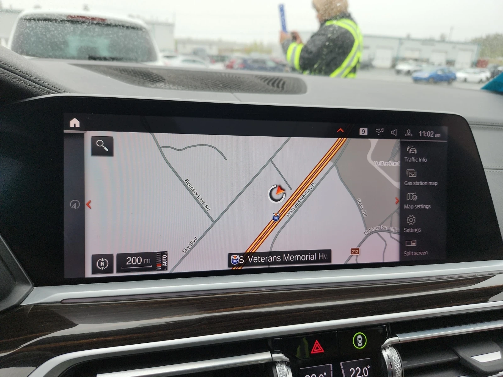 BMW X7 xDrive50i * ПОДГРЕВ * ПАНОРАМА * HARMAN KARDON, снимка 6 - Автомобили и джипове - 54781606