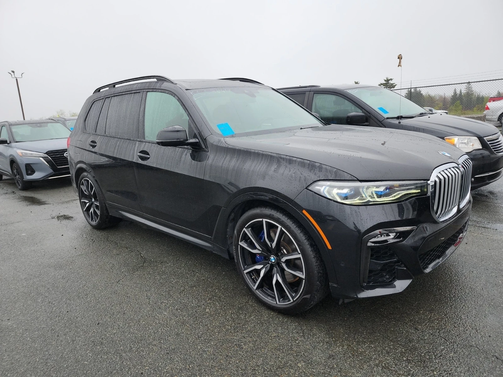 BMW X7 xDrive50i * ПОДГРЕВ * ПАНОРАМА * HARMAN KARDON
