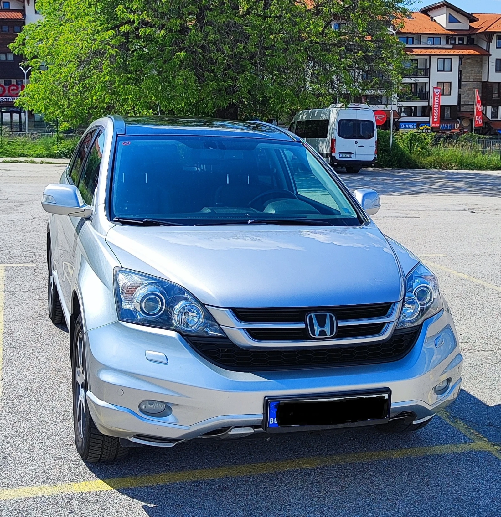Honda Cr-v EXECUTIVE + AdvancedSafetyPack