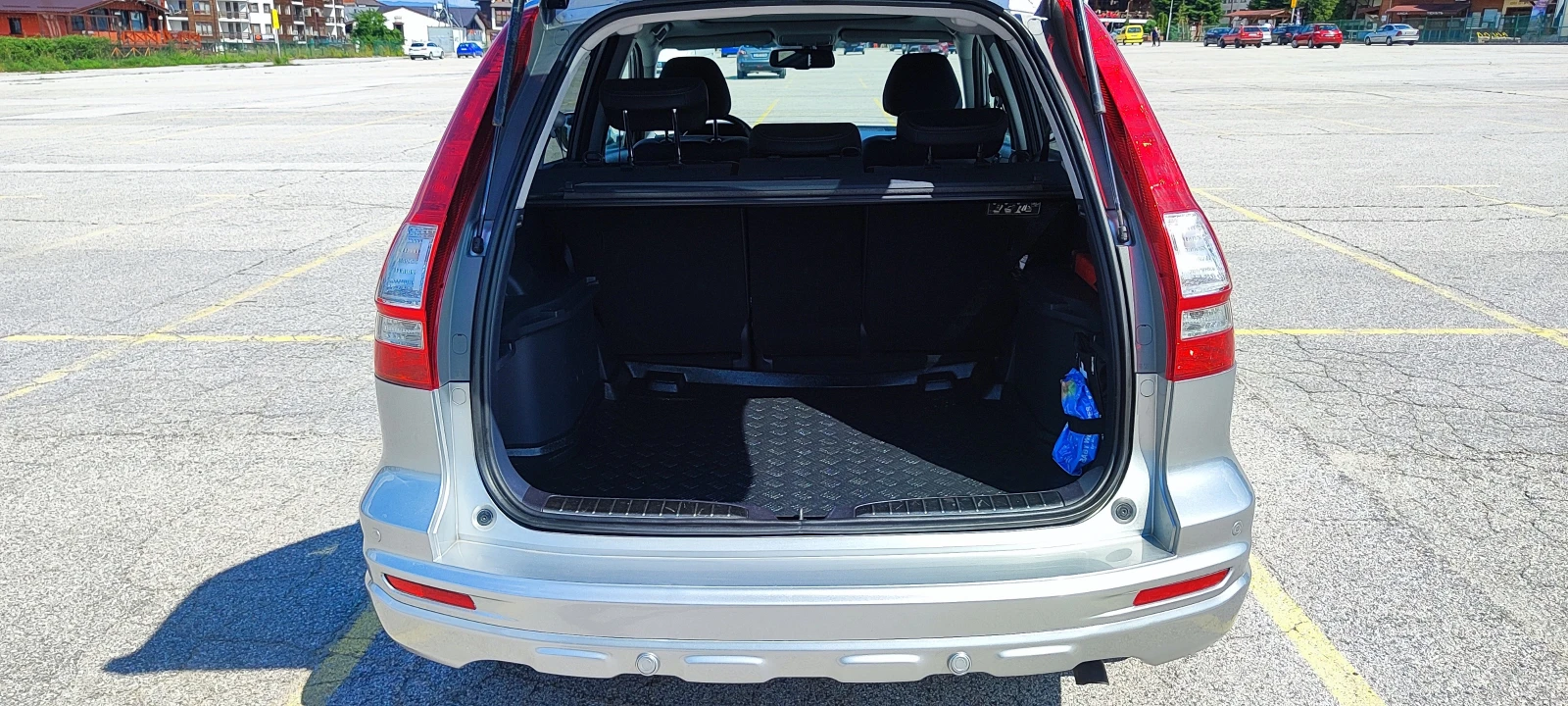 Honda Cr-v EXECUTIVE + AdvancedSafetyPack, снимка 7 - Автомобили и джипове - 54801813
