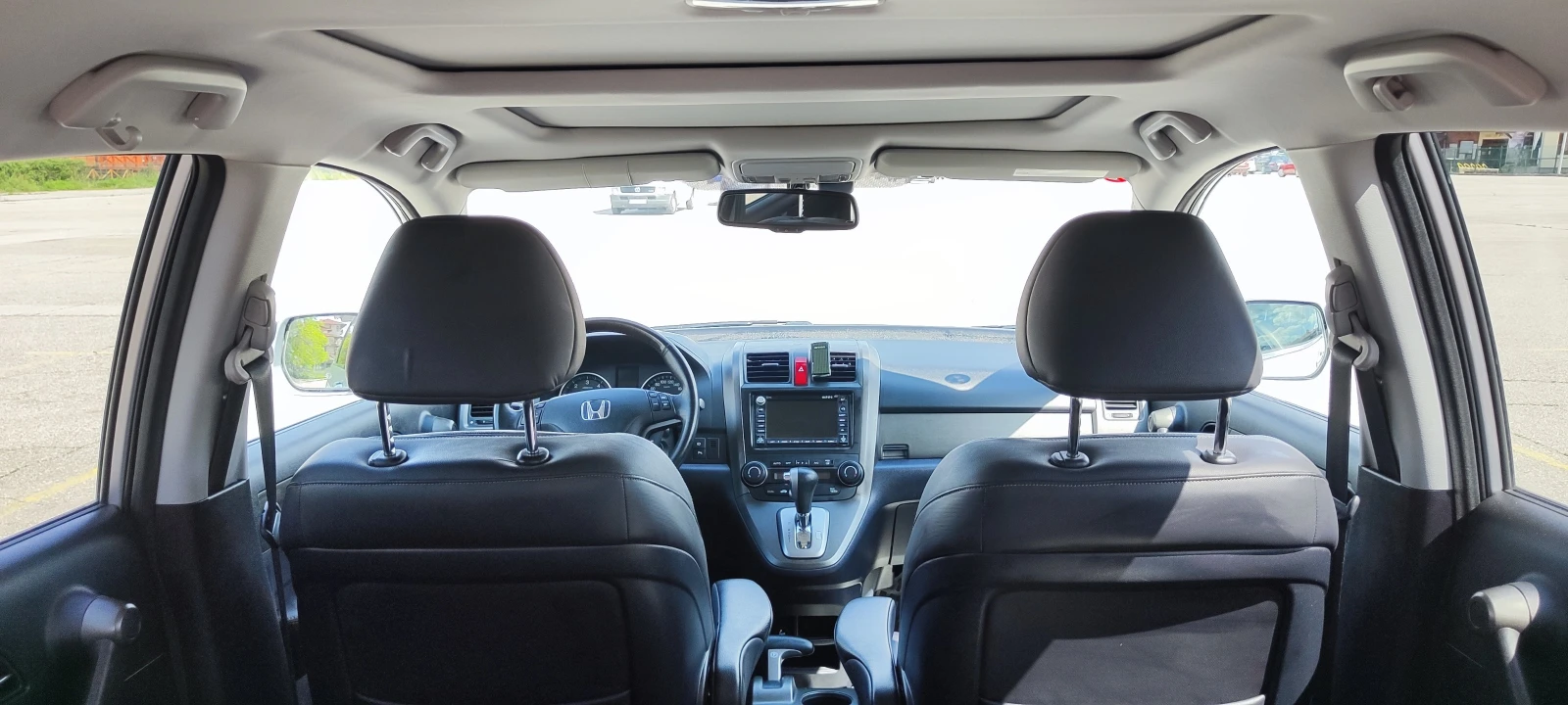 Honda Cr-v EXECUTIVE + AdvancedSafetyPack, снимка 8 - Автомобили и джипове - 54801813