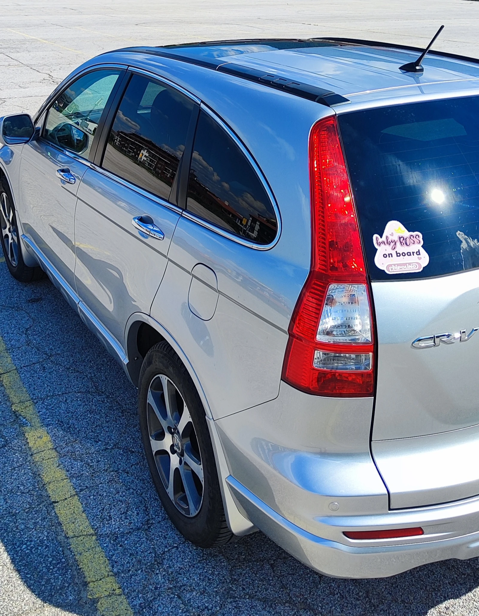 Honda Cr-v EXECUTIVE + AdvancedSafetyPack, снимка 6 - Автомобили и джипове - 54801813