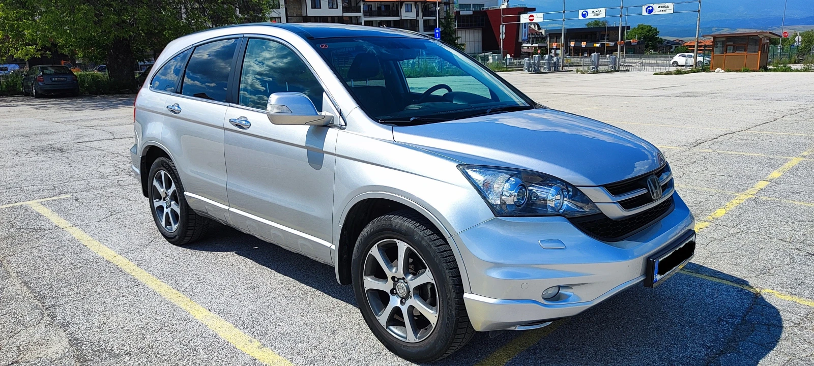 Honda Cr-v EXECUTIVE + AdvancedSafetyPack, снимка 4 - Автомобили и джипове - 54801813