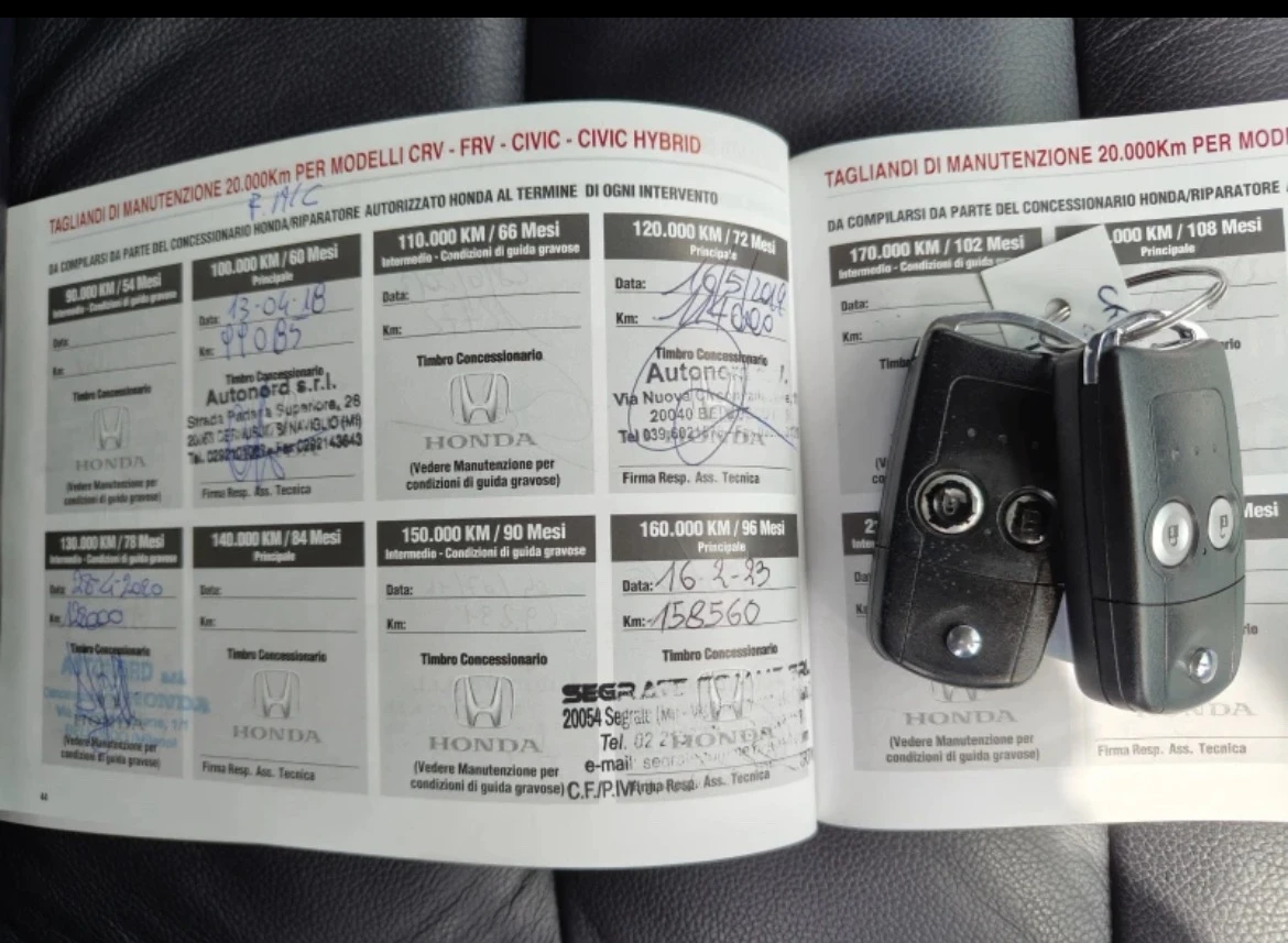 Honda Cr-v EXECUTIVE + AdvancedSafetyPack, снимка 16 - Автомобили и джипове - 54801813