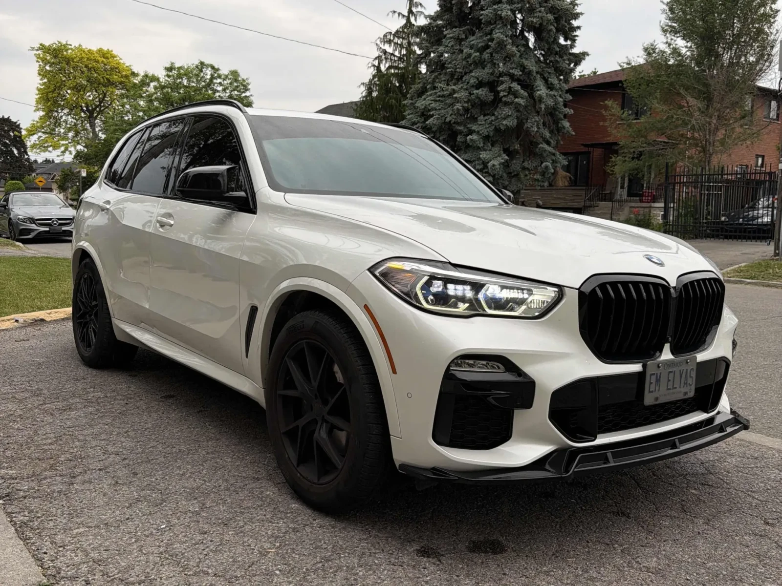 BMW X5 B58* xDrive40i* M-SPORT* LASER, снимка 7 - Автомобили и джипове - 54807237