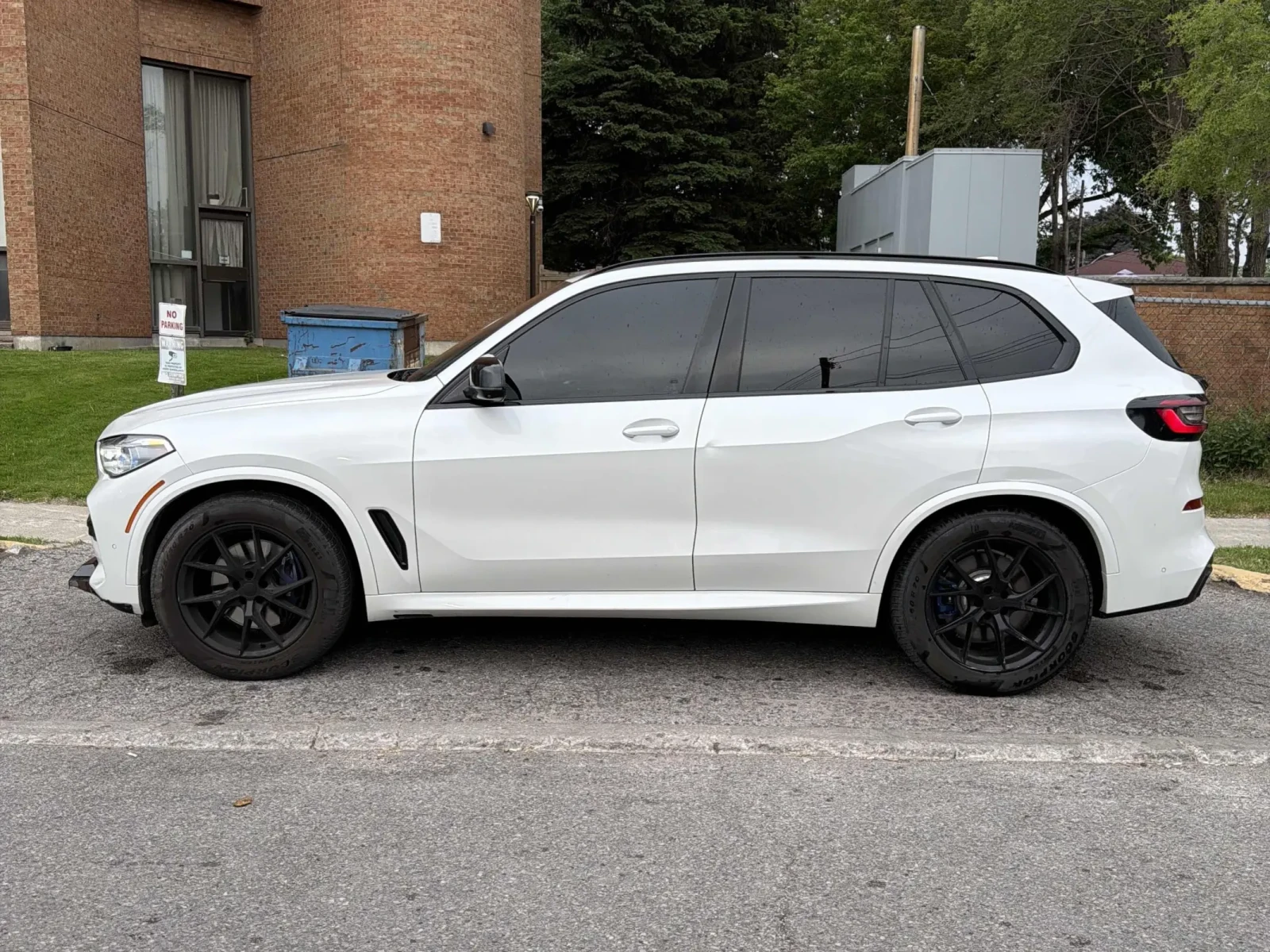 BMW X5 B58* xDrive40i* M-SPORT* LASER, снимка 2 - Автомобили и джипове - 54807237