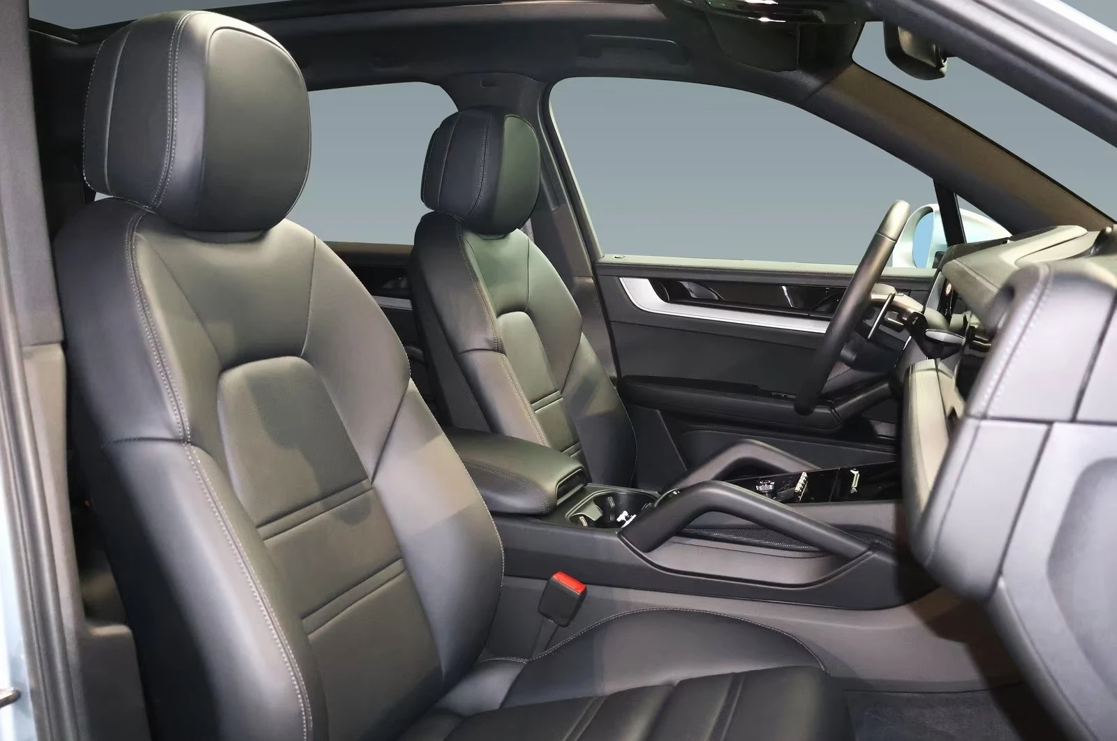 Porsche Cayenne E-HYBRID / SPORT CHRONO / BOSE / HEAD-UP / MATRIX, снимка 15 - Автомобили и джипове - 54880026