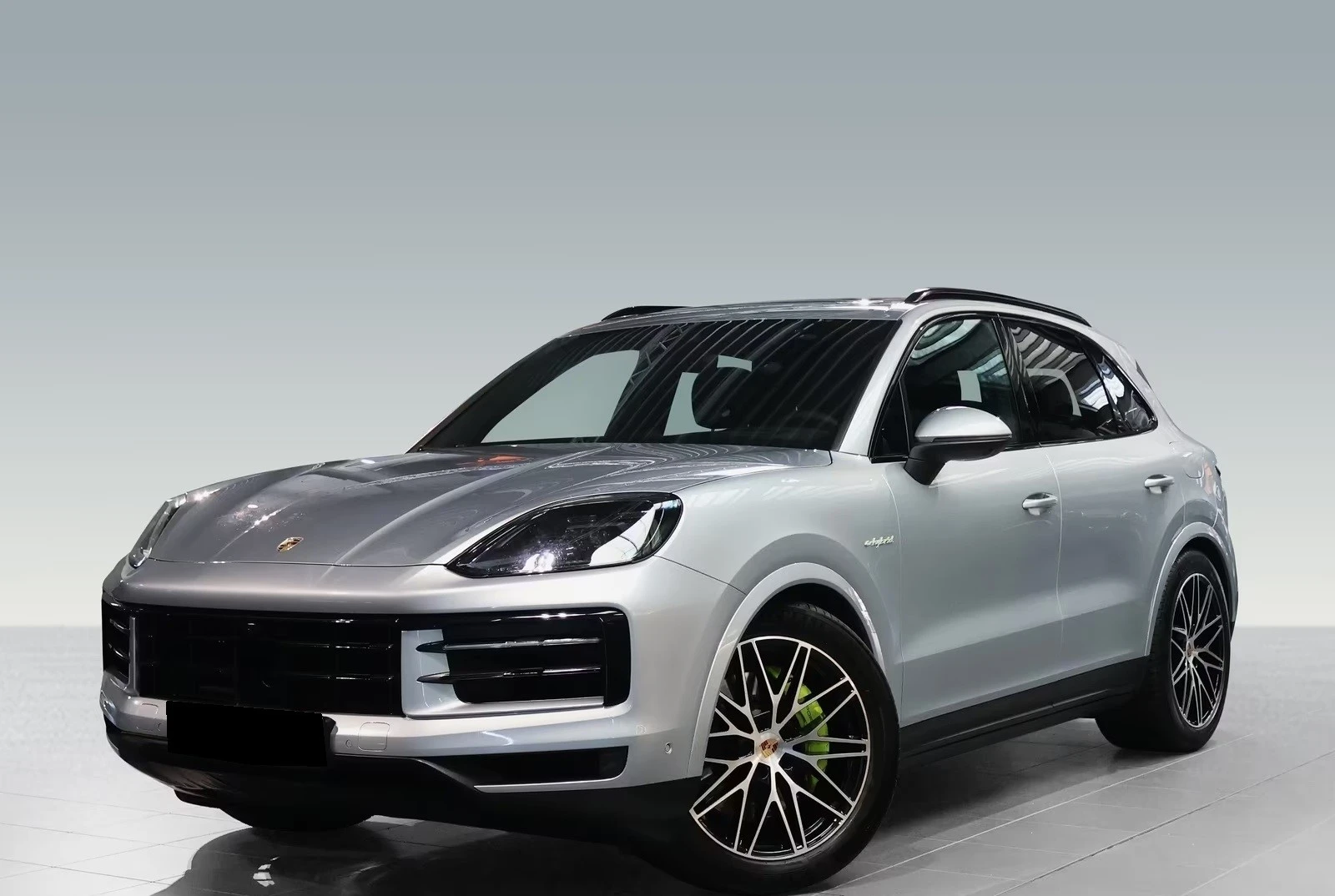 Porsche Cayenne E-HYBRID / SPORT CHRONO / BOSE / HEAD-UP / MATRIX, снимка 3 - Автомобили и джипове - 54880026