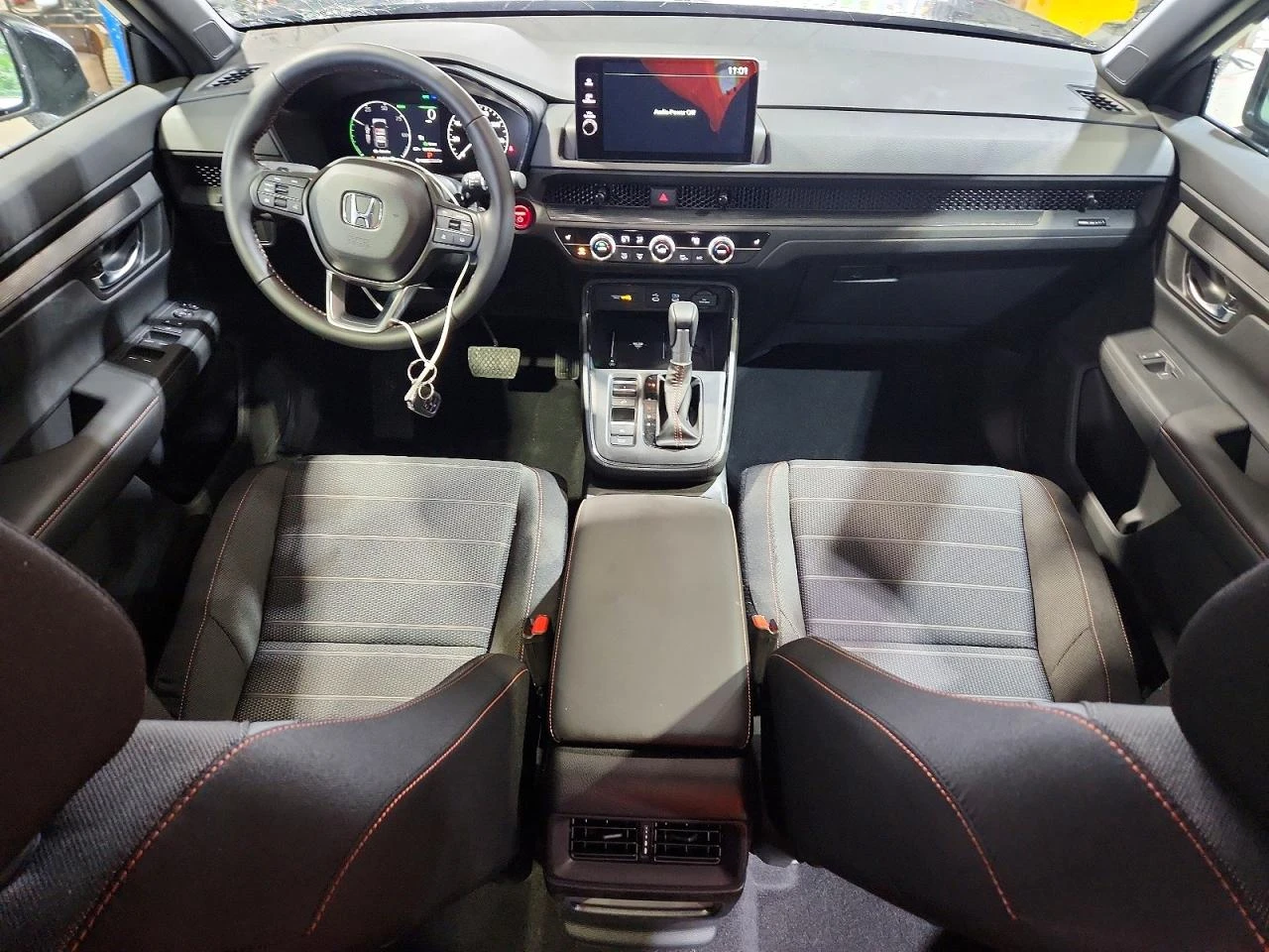 Honda Cr-v 2.0l Sport, снимка 7 - Автомобили и джипове - 55107140